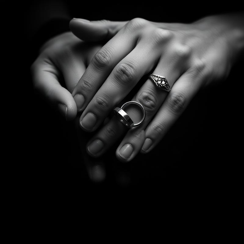Rings and hands